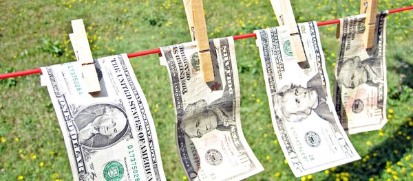 Dollars - Sputnik Afrique