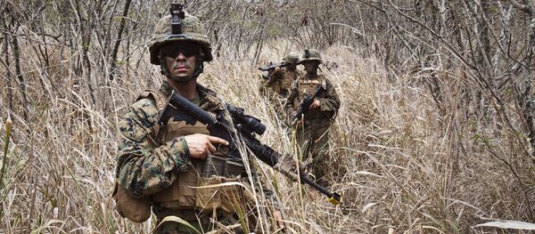 armes américaines - Sputnik Afrique