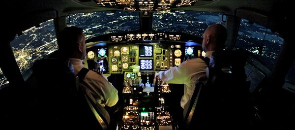 Le cockpit - Sputnik Afrique