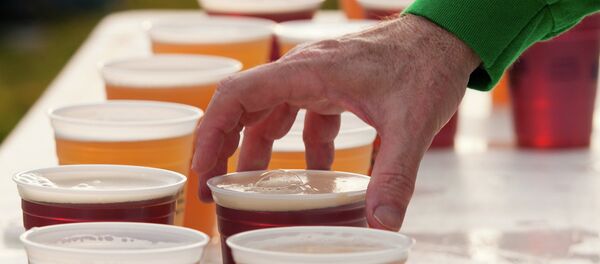 La bière - Sputnik Afrique