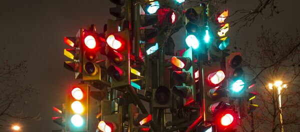 les feux de circulation - Sputnik Afrique