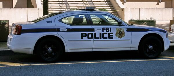 Voiture du FBI Voiture du FBI - Sputnik Afrique