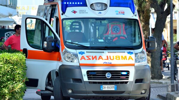 L'ambulance - Sputnik Afrique