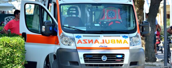 L'ambulance - Sputnik Afrique