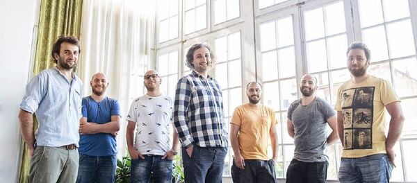 Leur version du hit numéro un de Nirvana est devenue carrément virale - Sputnik Afrique