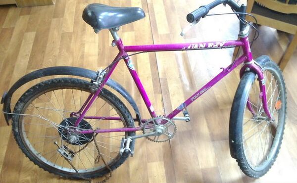 vélo vélo - Sputnik Afrique