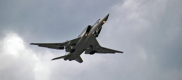 Tu-22M3 - Sputnik Afrique
