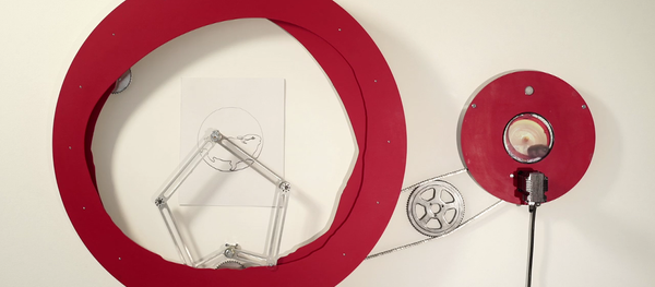 Une machine qui dessine des hamsters à l’aide… d’un hamster! - Sputnik Afrique