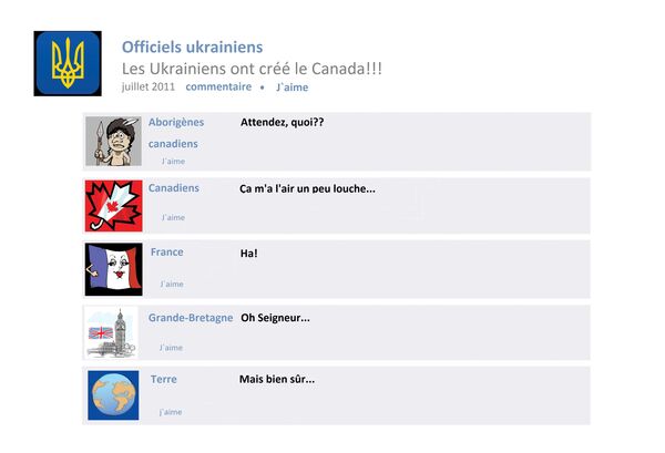 Ce Canada qui avait ses propres colonisateurs… ukrainiens! Ce Canada qui avait ses propres colonisateurs… ukrainiens! - Sputnik Afrique
