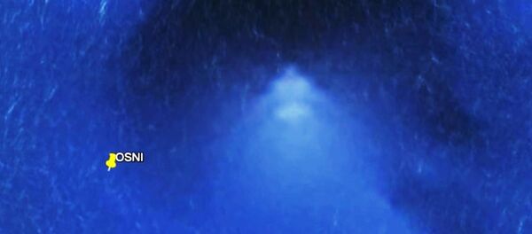 Et si la pyramide découverte avait été construite par les extraterrestres? - Sputnik Afrique