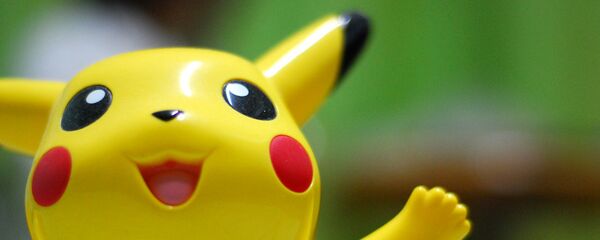 Pokémon - Sputnik Afrique