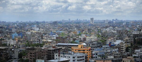 Dhaka - Sputnik Afrique