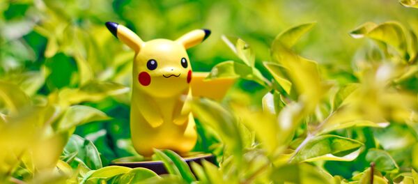 Pokémon - Sputnik Afrique