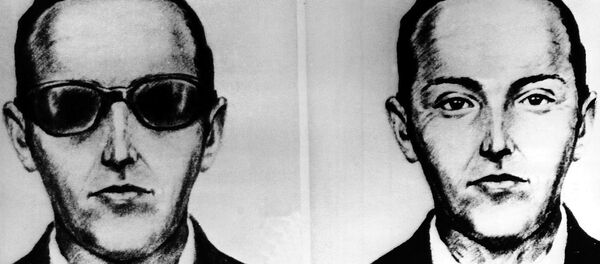 D.B. Cooper - Sputnik Afrique