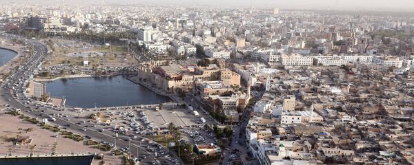 Vue aérienne de Tripoli Vue aérienne de Tripoli - Sputnik Afrique