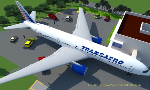 Le concept du parc à thème de McGowan Le concept du parc à thème de McGowan - Sputnik Afrique