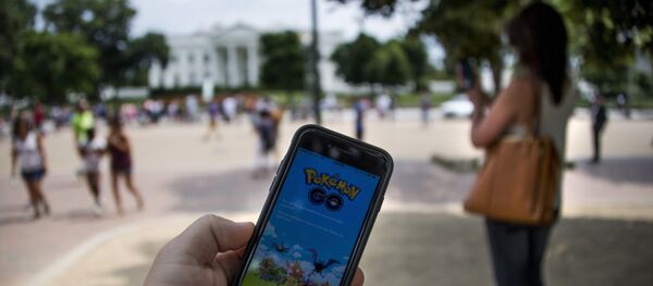 Pokemon Go - Sputnik Afrique