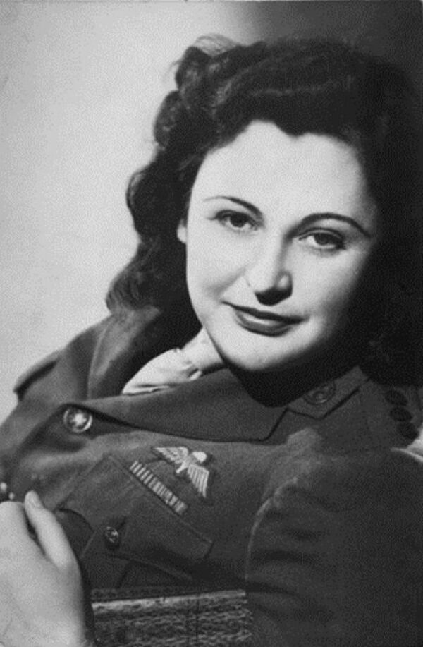 Nancy Wake - Sputnik Afrique