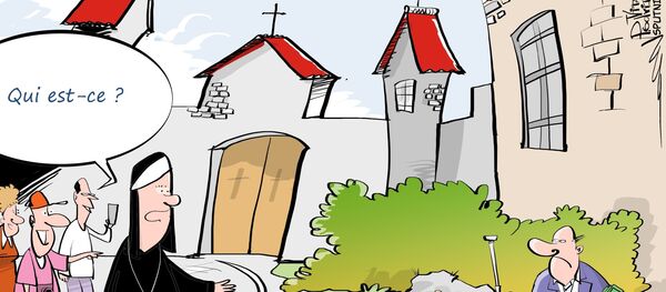 Quand une nonne accepte de cacher l'argent d'un ex-ministre argentin - Sputnik Afrique