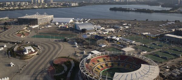 Parc olympique, Rio de Janeiro Parc olympique, Rio de Janeiro - Sputnik Afrique