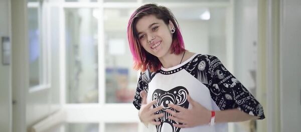 Ward + Robes: Hospital gowns for teens - Sputnik Afrique