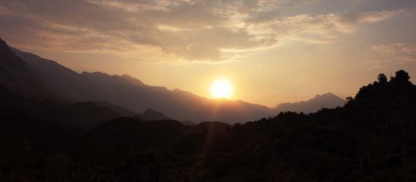 les Monts Albains - Sputnik Afrique