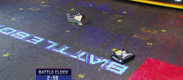 Un combat de robots incroyable - Sputnik Afrique