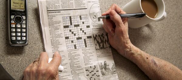 mots croisés mots croisés - Sputnik Afrique