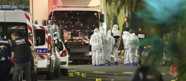 Nice - Sputnik Afrique