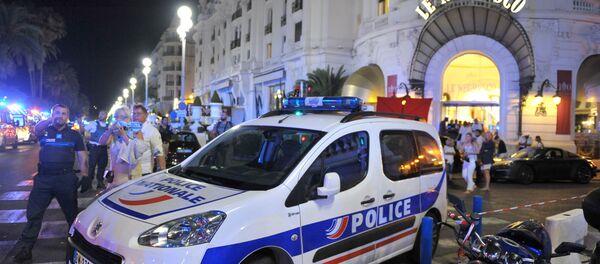 Nice - Sputnik Afrique