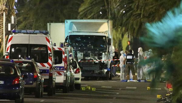 Truck Attack in Nice, France - Sputnik Afrique