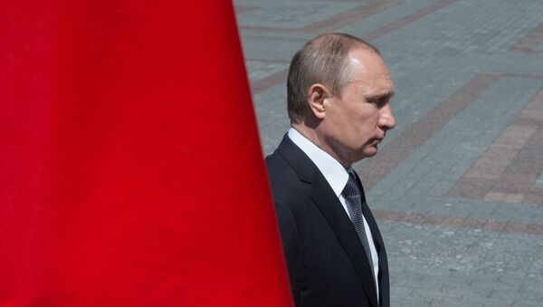 Poutine présente ses condoléances suite à la fusillade de Munich - Sputnik Afrique