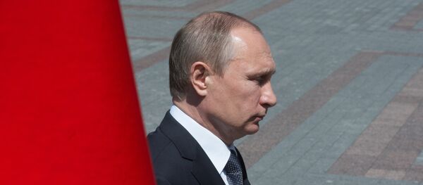 Poutine - Sputnik Afrique