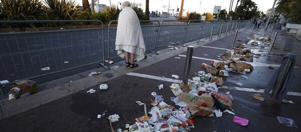 Attentat de Nice - Sputnik Afrique