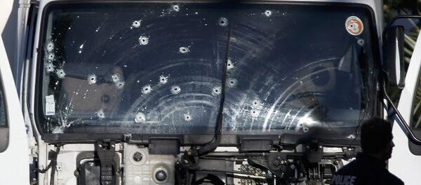 Attentat de Nice Attentat de Nice - Sputnik Afrique