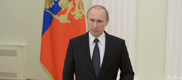 Vladimir Poutine - Sputnik Afrique