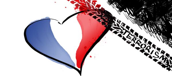 La Russie en deuil aux côtés de Nice - Sputnik Afrique