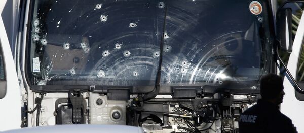 Attentat de Nice - Sputnik Afrique