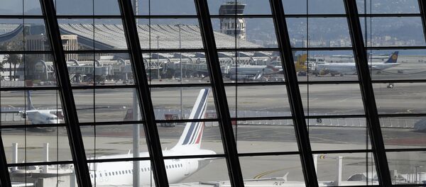 L’aéroport de Nice - Sputnik Afrique