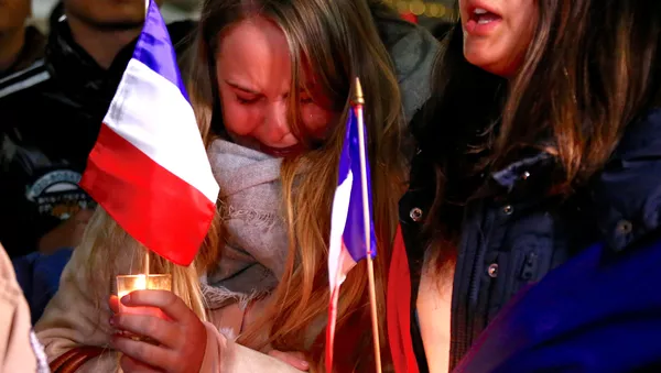 Attentat à Nice - Sputnik Afrique
