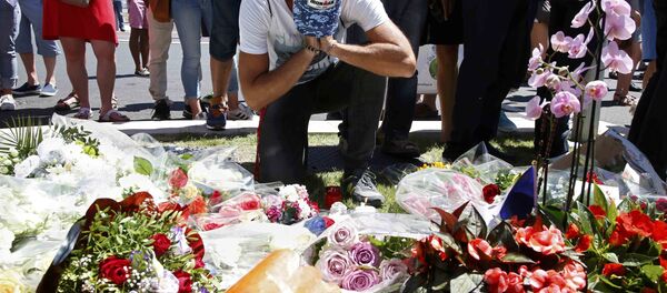 Le monde en deuil après l’attentat de Nice - Sputnik Afrique