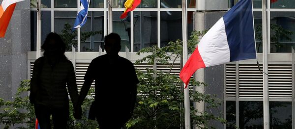 Attentat à Nice - Sputnik Afrique