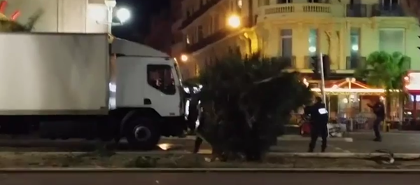 Attentat de Nice - Sputnik Afrique