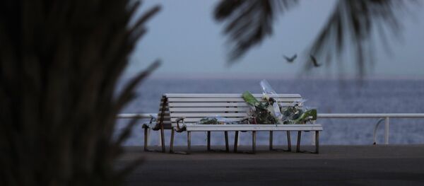 Attentats de Nice - Sputnik Afrique
