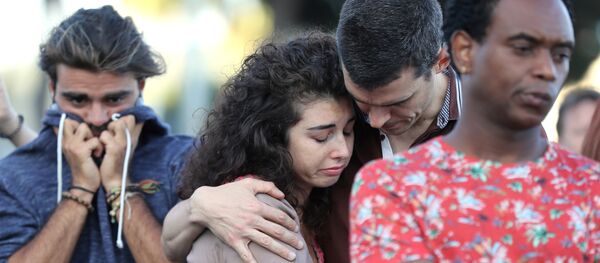 Attentat de Nice - Sputnik Afrique