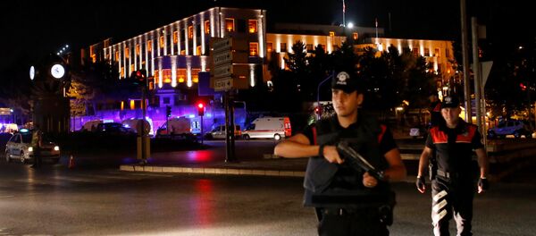 Ankara - Sputnik Afrique