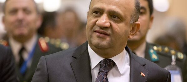 Fikri Isik - Sputnik Afrique