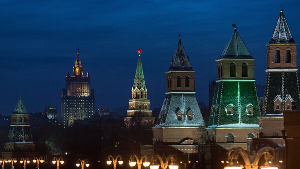 Kremlin: la Russie est extrêmement inquiète de la situation en Turquie - Sputnik Afrique
