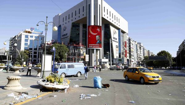 Turquie: environ 3.000 juges limogés après la tentative de putsch - Sputnik Afrique