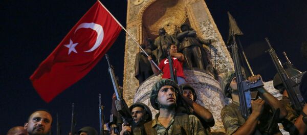 Tirquie Tirquie - Sputnik Afrique